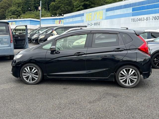 
								2014 HONDA FIT RS full									